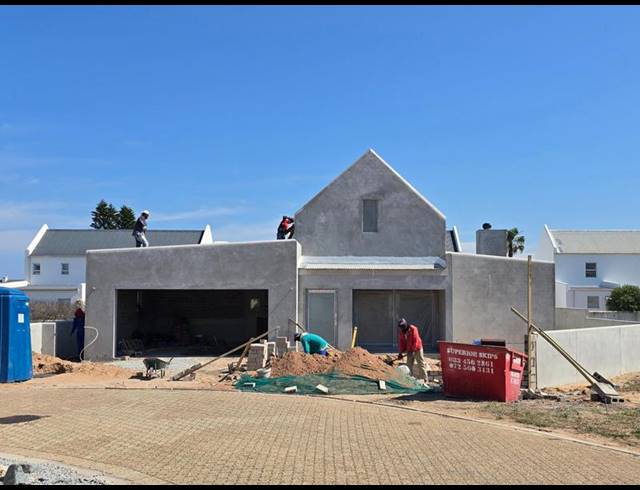 3 BEDROOM HOUSE FOR SALE IN LAMPIESBAAI